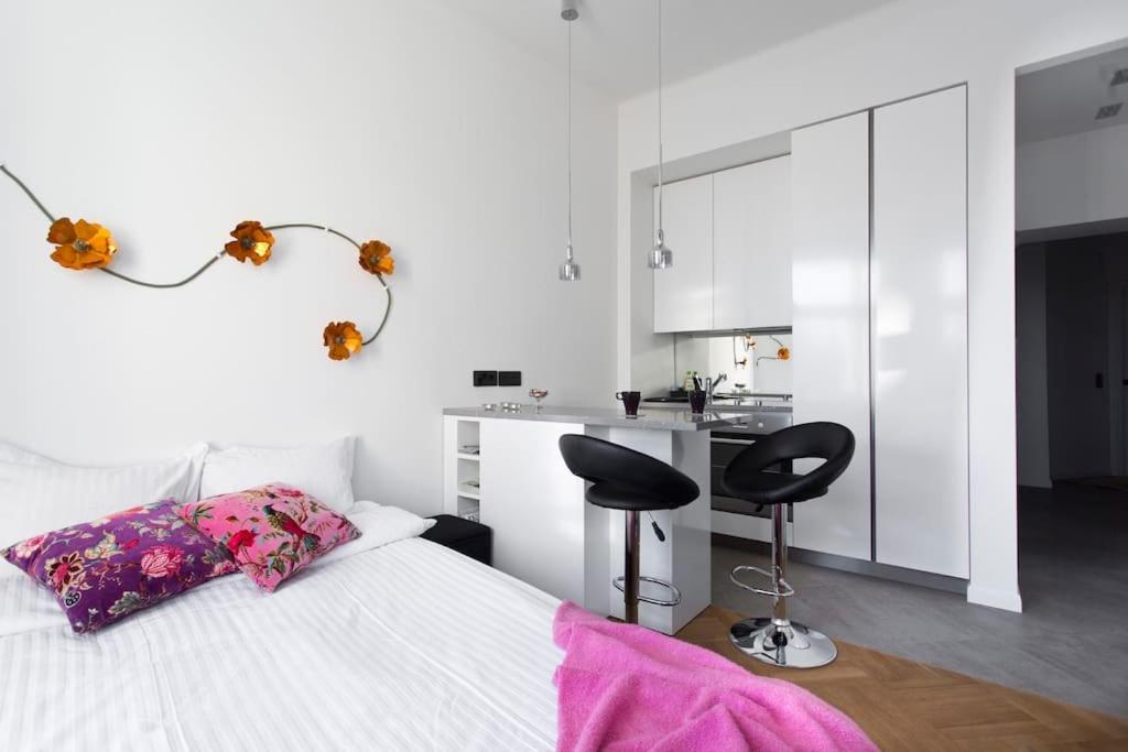 Stylish Studio In The Centre Helsinki Exterior photo